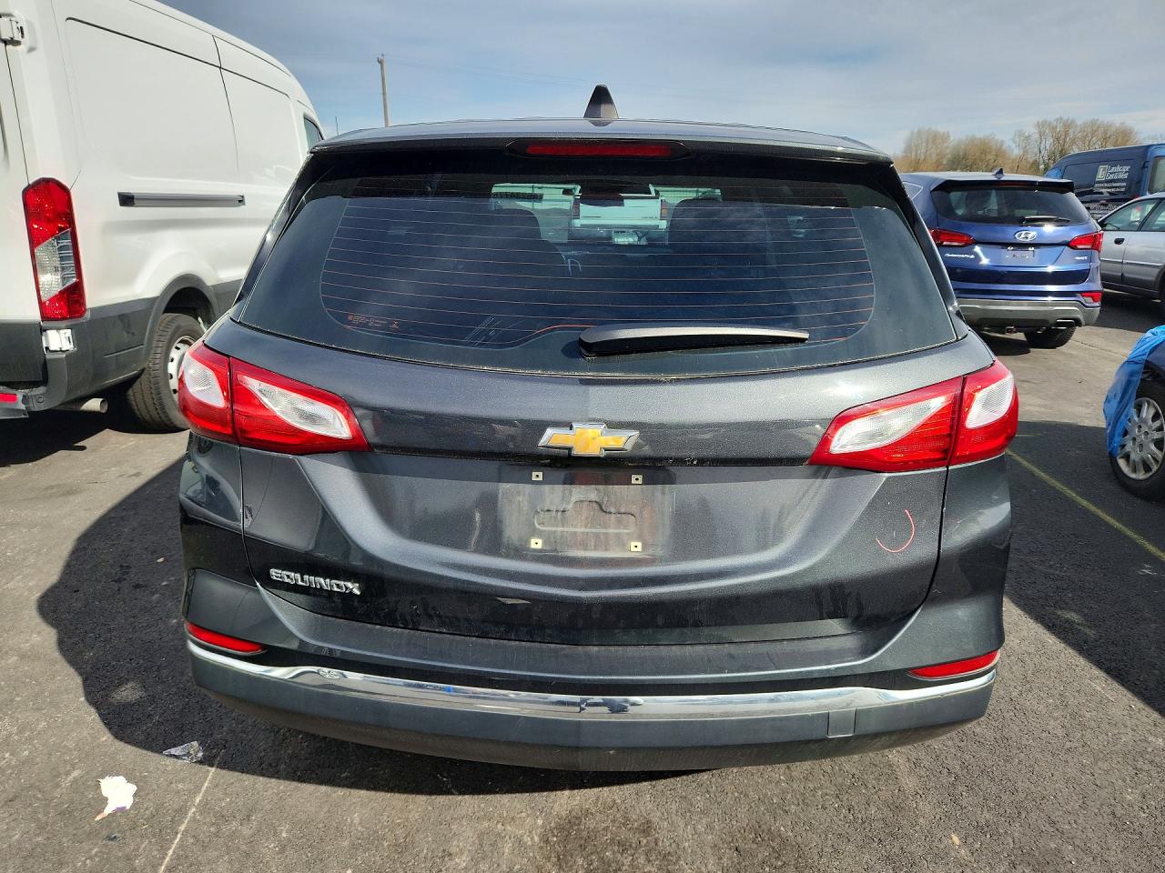 2018 CHEVROLET EQUINOX LS photo 6