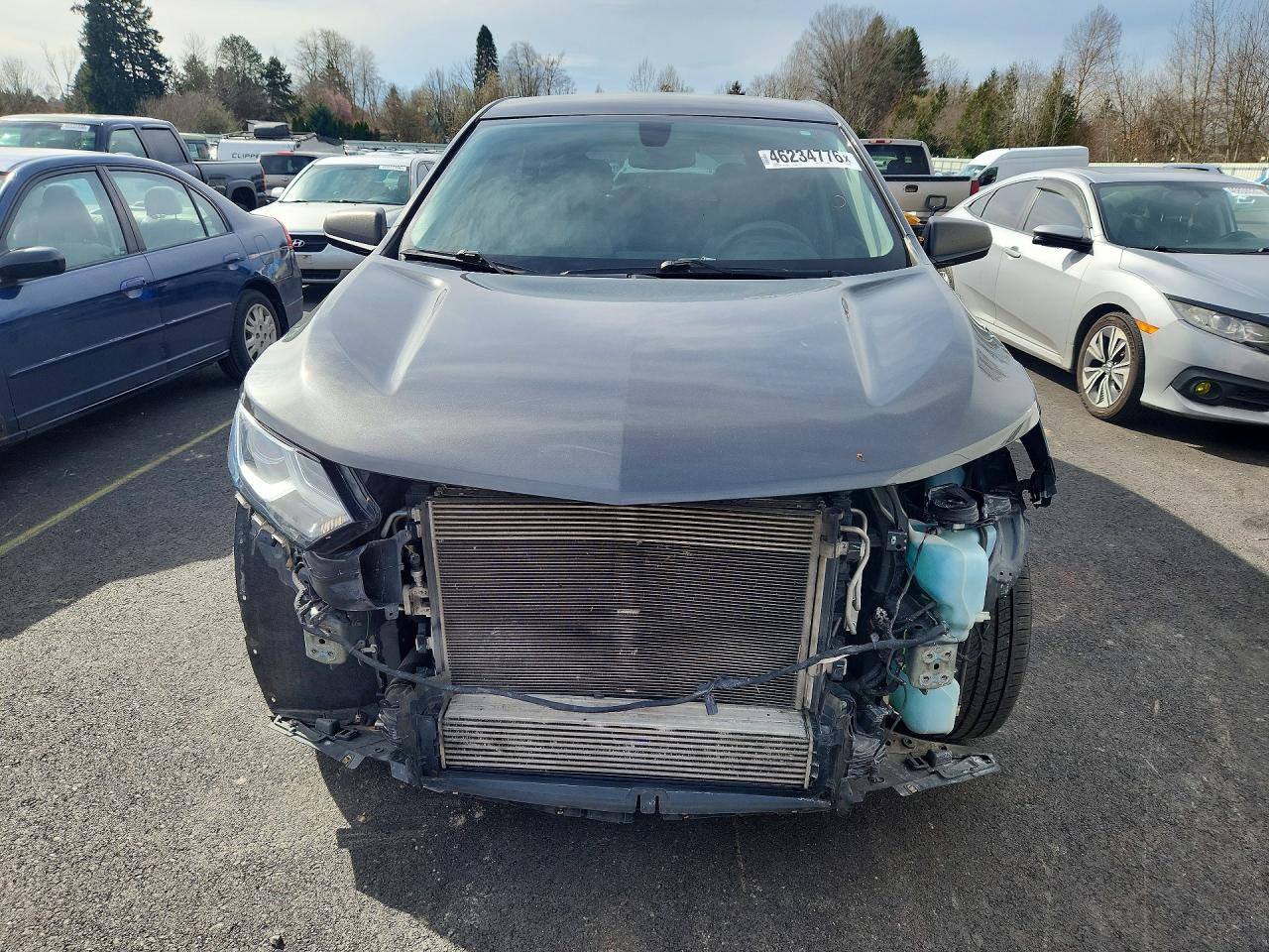 2018 CHEVROLET EQUINOX LS photo 5