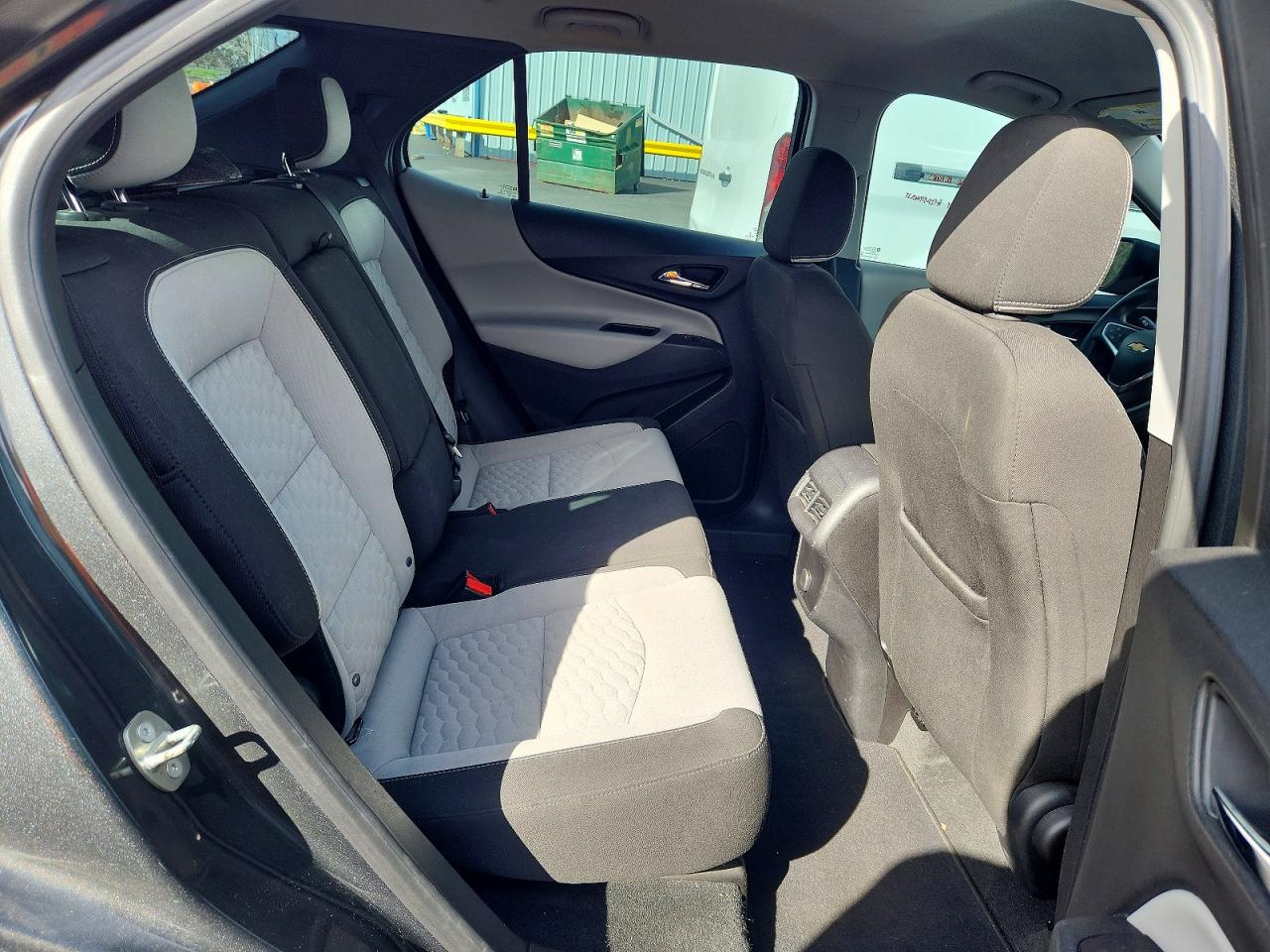 2018 CHEVROLET EQUINOX LS photo 10