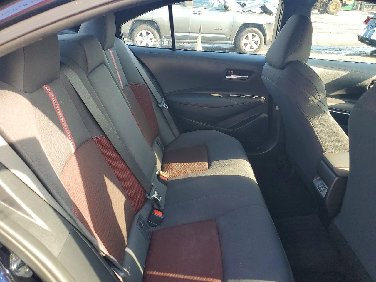 2025 TOYOTA COROLLA SE photo 10