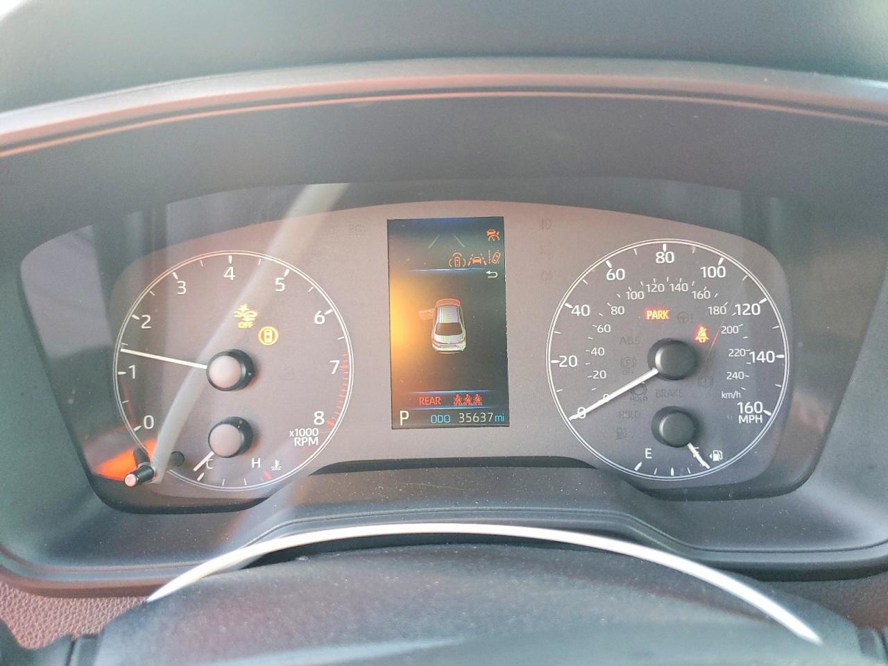 2025 TOYOTA COROLLA SE photo 9