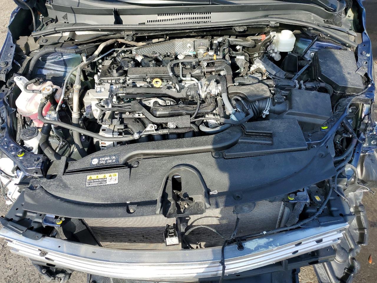 2025 TOYOTA COROLLA SE photo 11