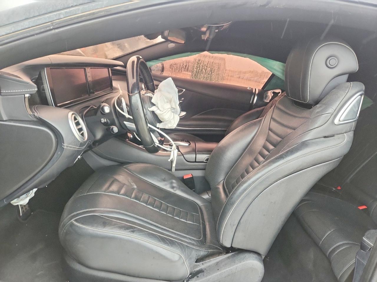 2017 MERCEDES-BENZ S 550 photo 7