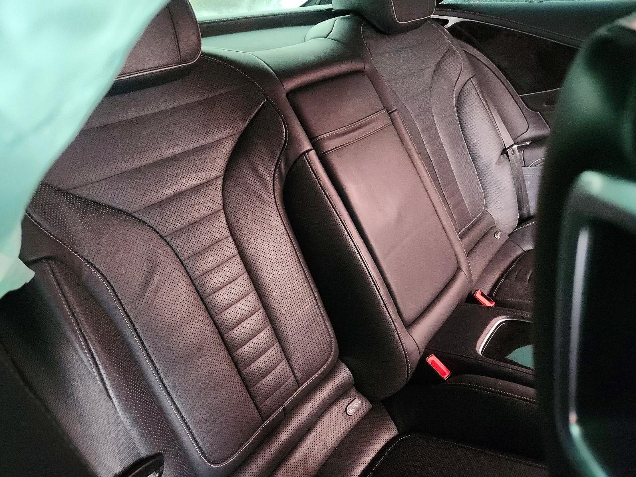 2017 MERCEDES-BENZ S 550 photo 10
