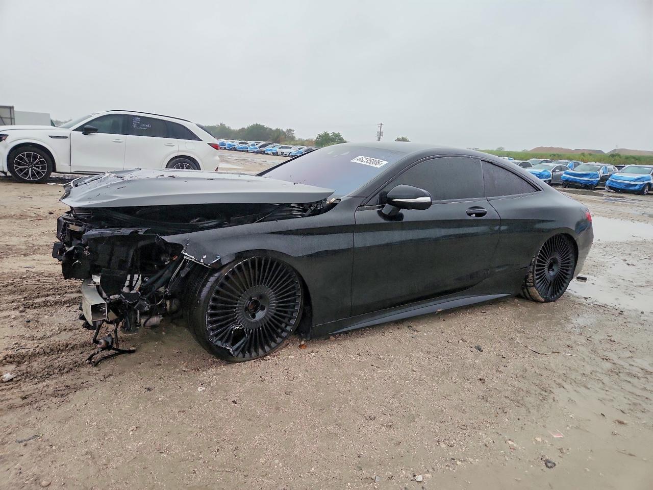 2017 MERCEDES-BENZ S