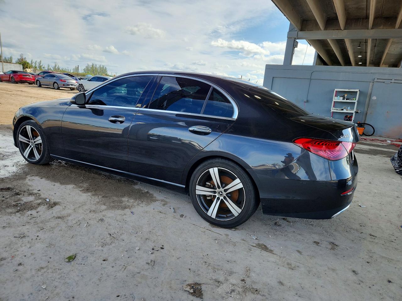 2022 MERCEDES-BENZ C 300 photo 2