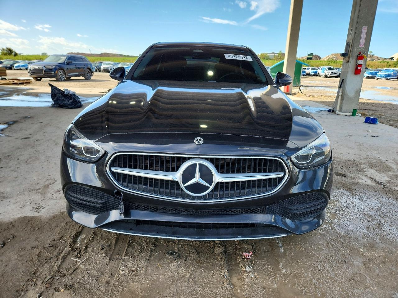 2022 MERCEDES-BENZ C 300 photo 5