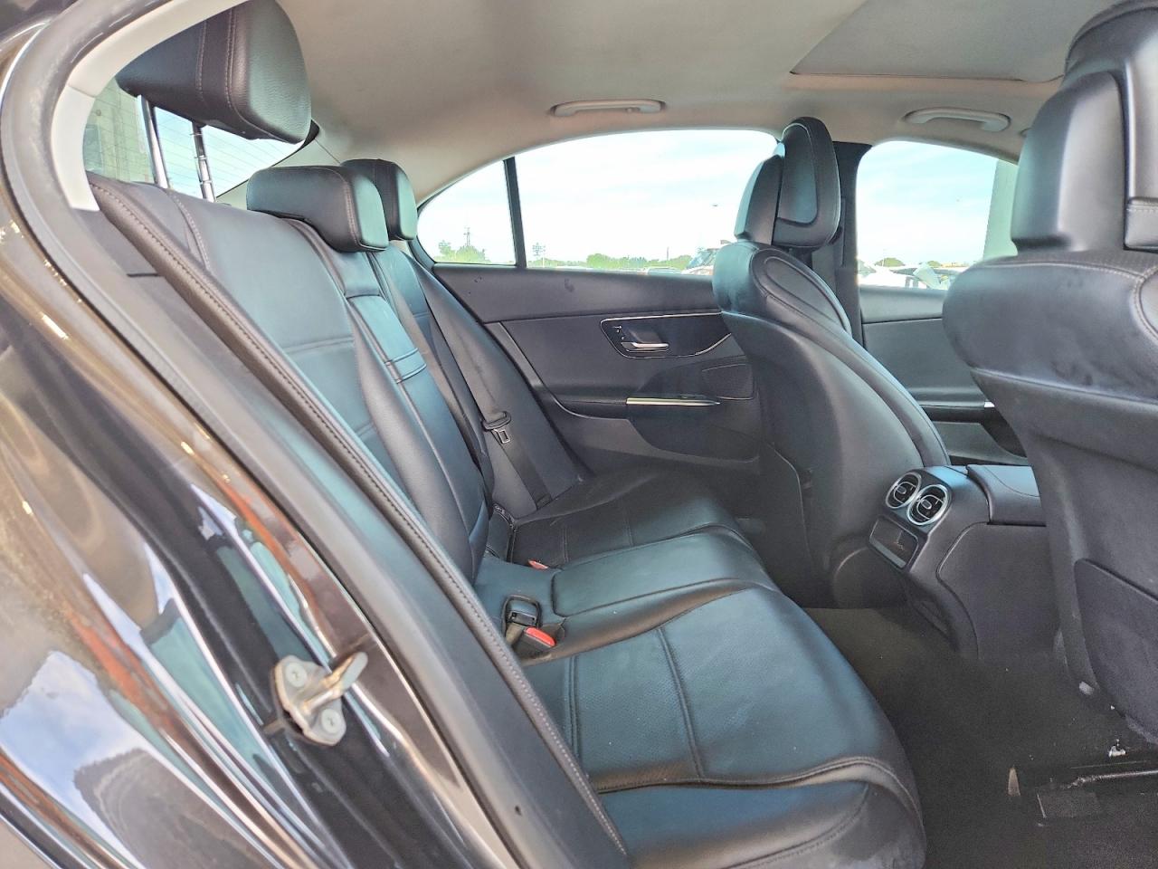 2022 MERCEDES-BENZ C 300 photo 10