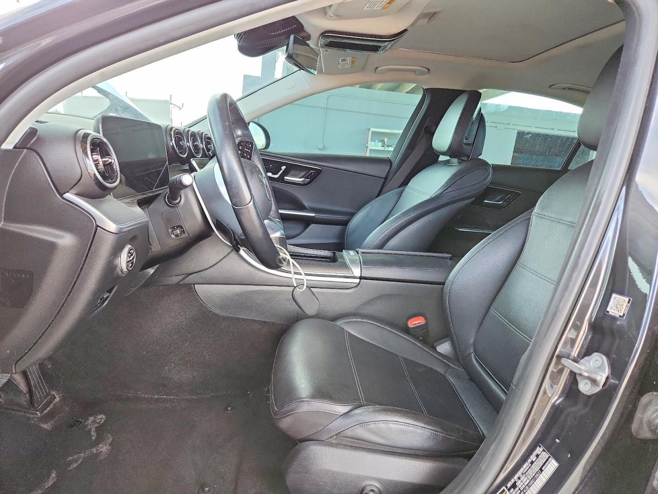 2022 MERCEDES-BENZ C 300 photo 7