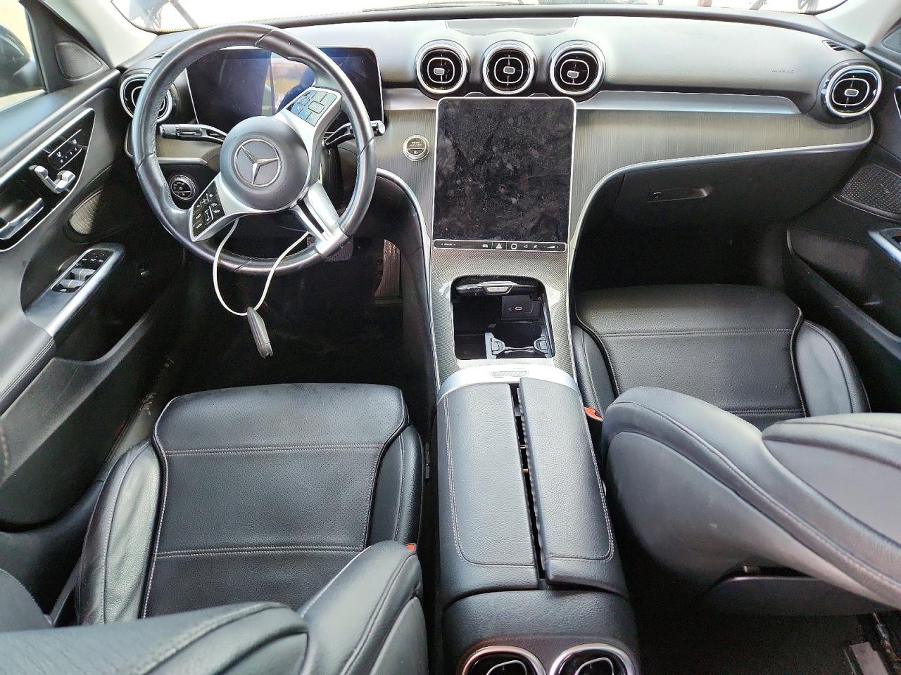 2022 MERCEDES-BENZ C 300 photo 8