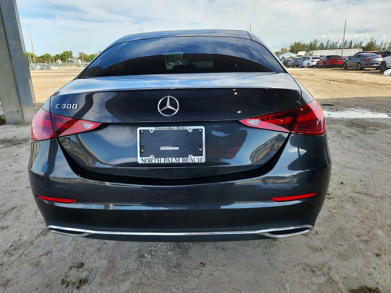 2022 MERCEDES-BENZ C 300 photo 6