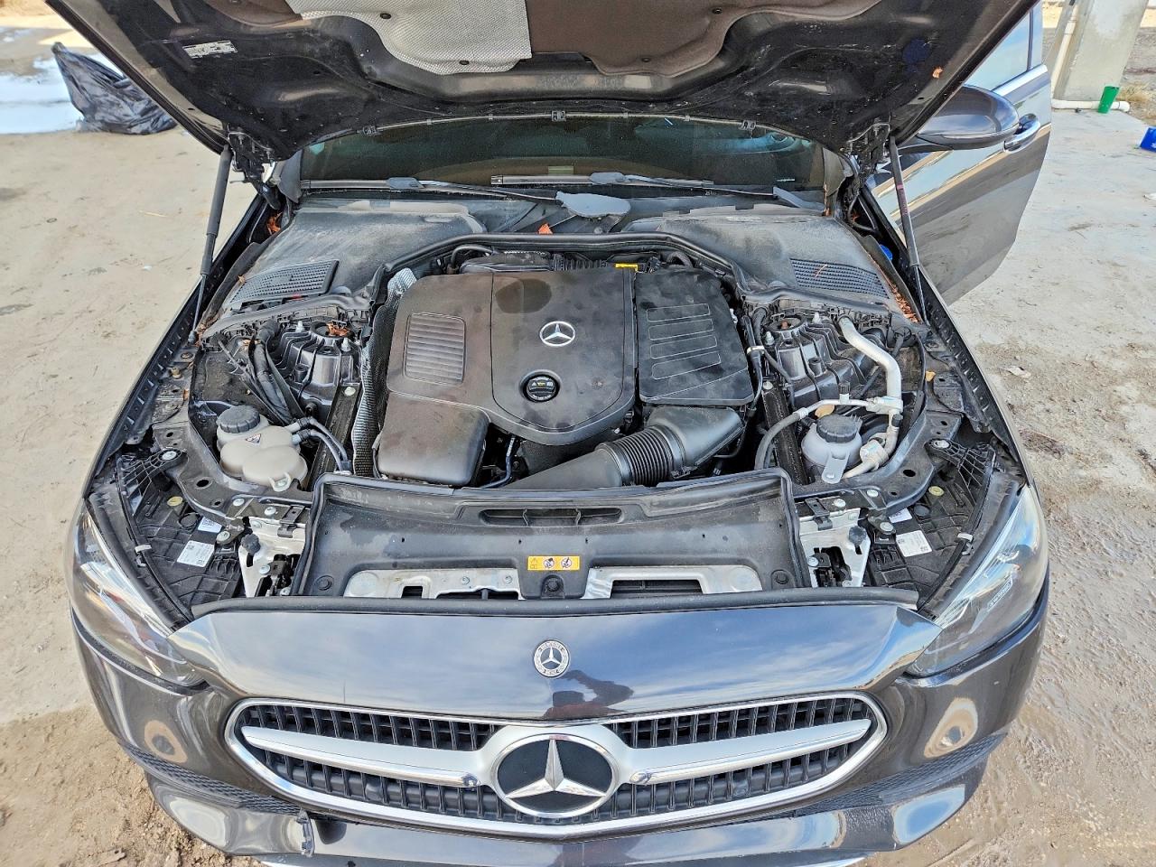 2022 MERCEDES-BENZ C 300 photo 11