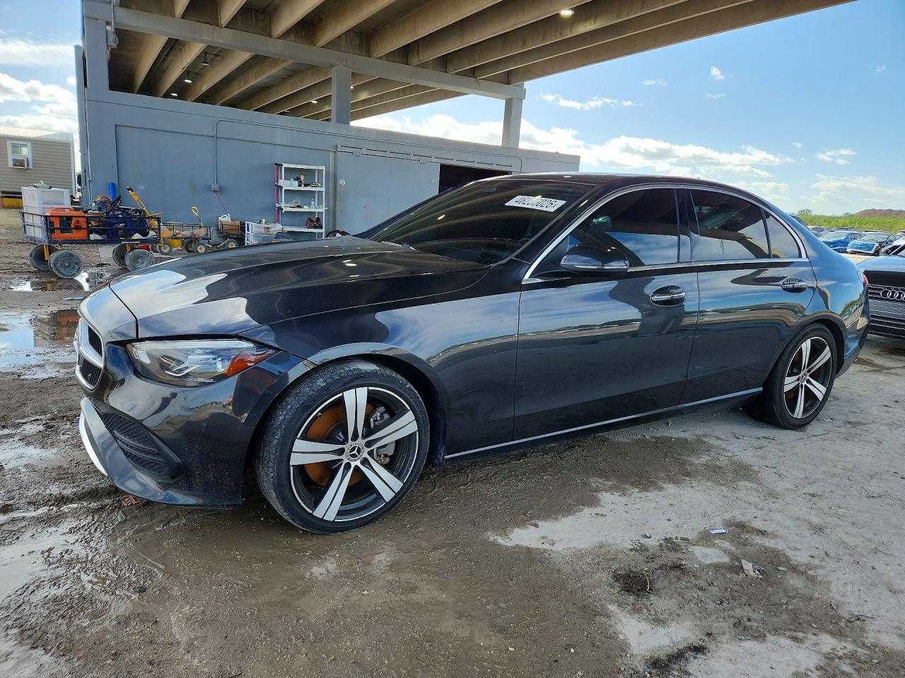 2022 MERCEDES-BENZ C