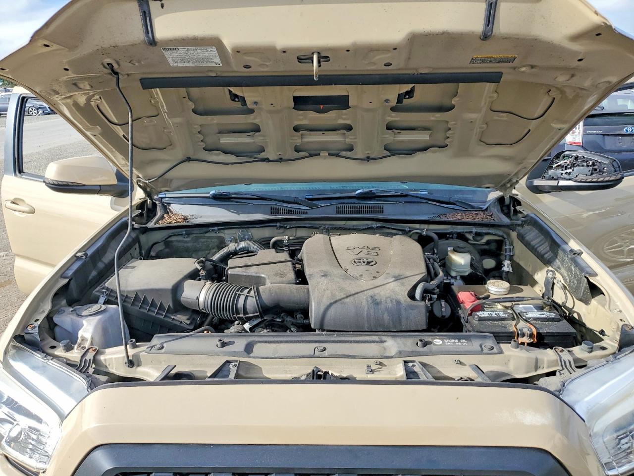 2017 TOYOTA TACOMA TRD SPORT photo 21