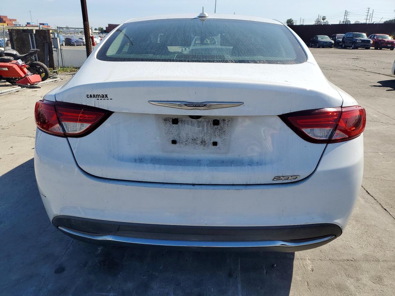 2016 CHRYSLER 200 LIMITED photo 6