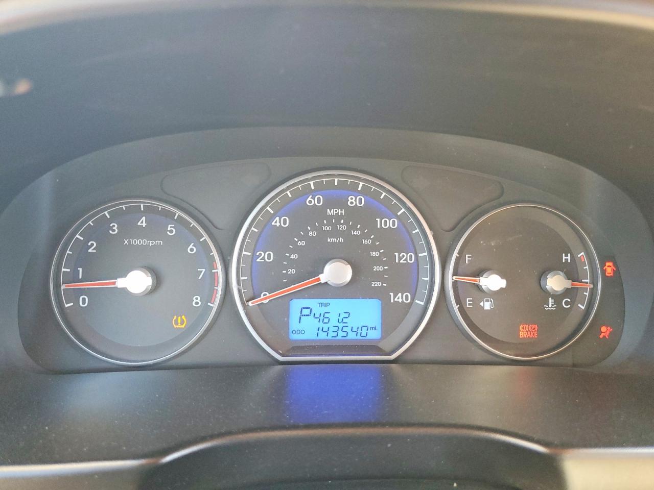 2012 HYUNDAI SANTA FE LIMITED photo 17