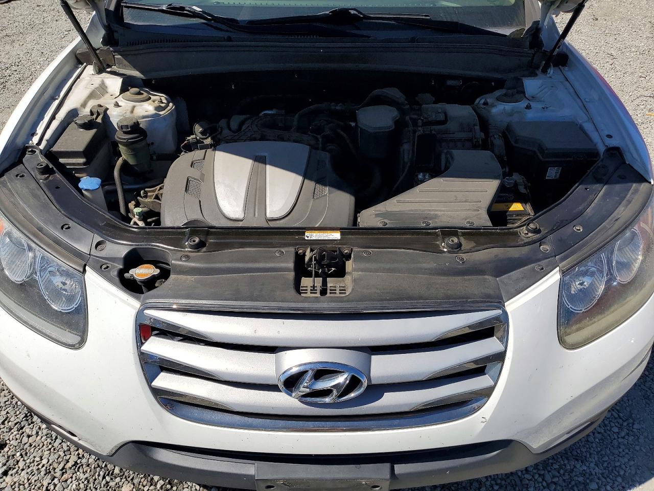 2012 HYUNDAI SANTA FE LIMITED photo 23