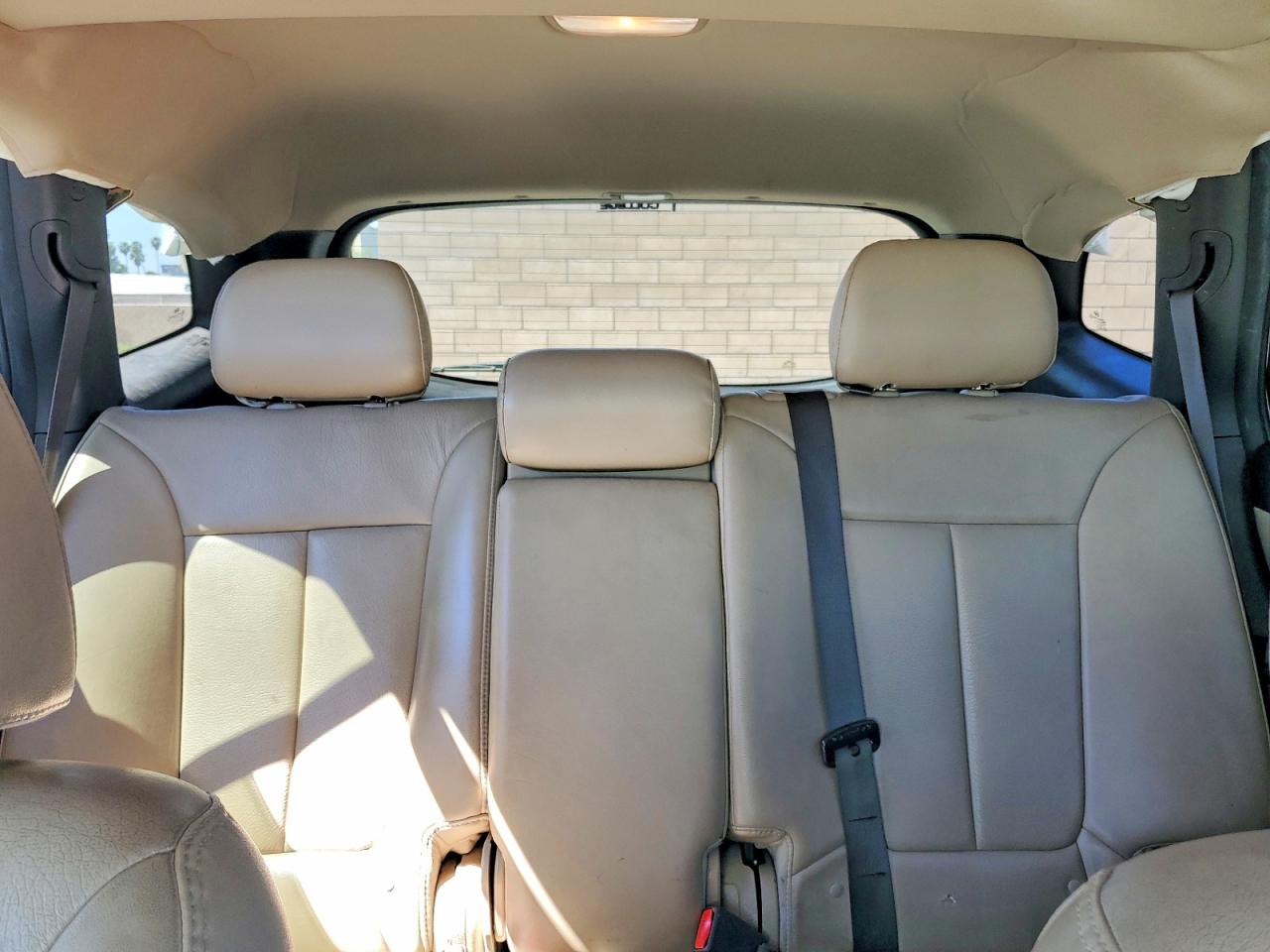 2012 HYUNDAI SANTA FE LIMITED photo 19