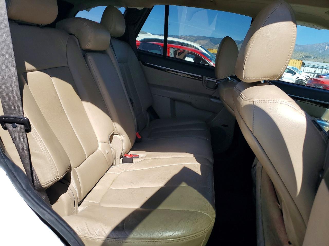 2012 HYUNDAI SANTA FE LIMITED photo 21