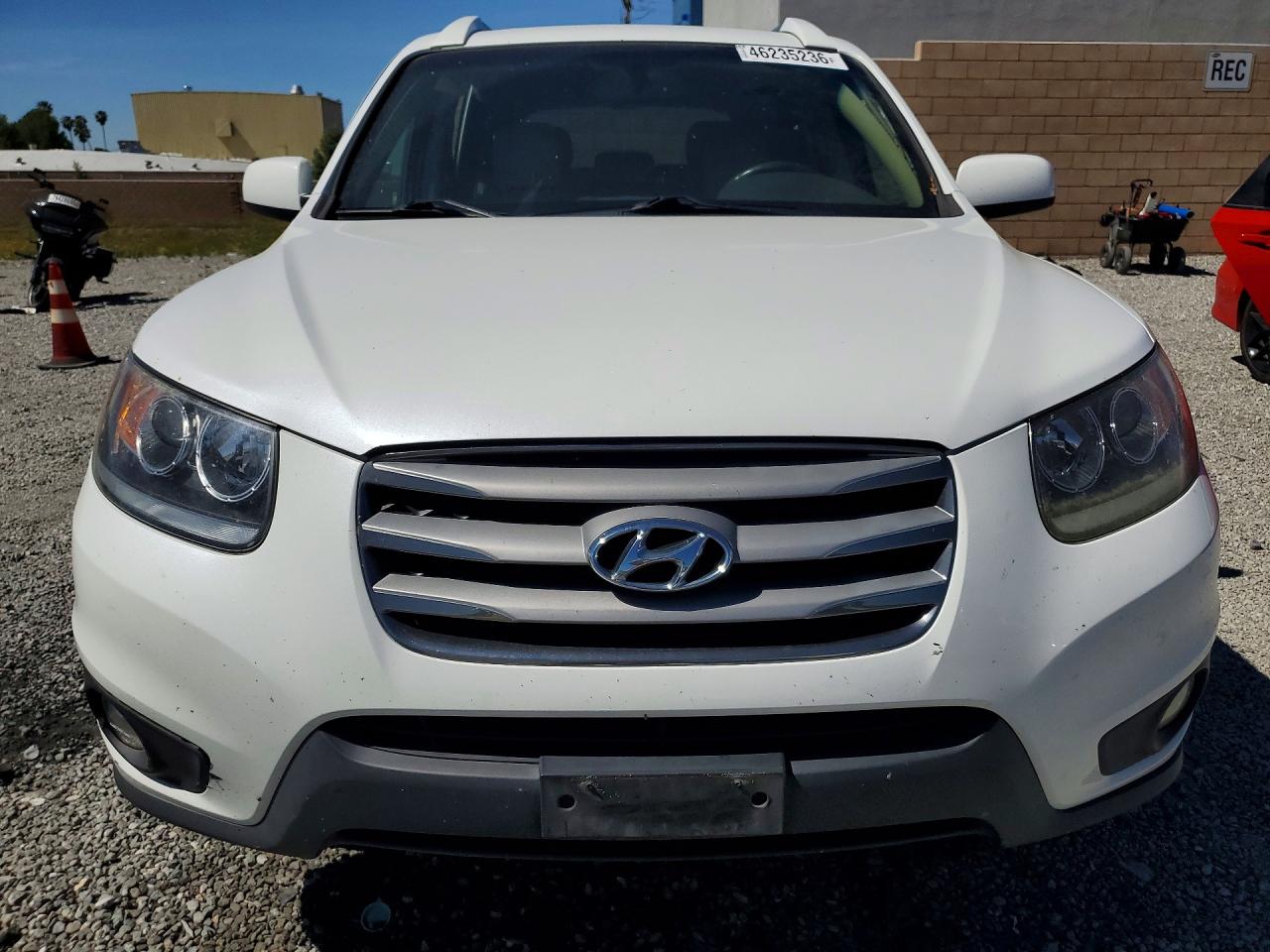 2012 HYUNDAI SANTA FE LIMITED photo 9