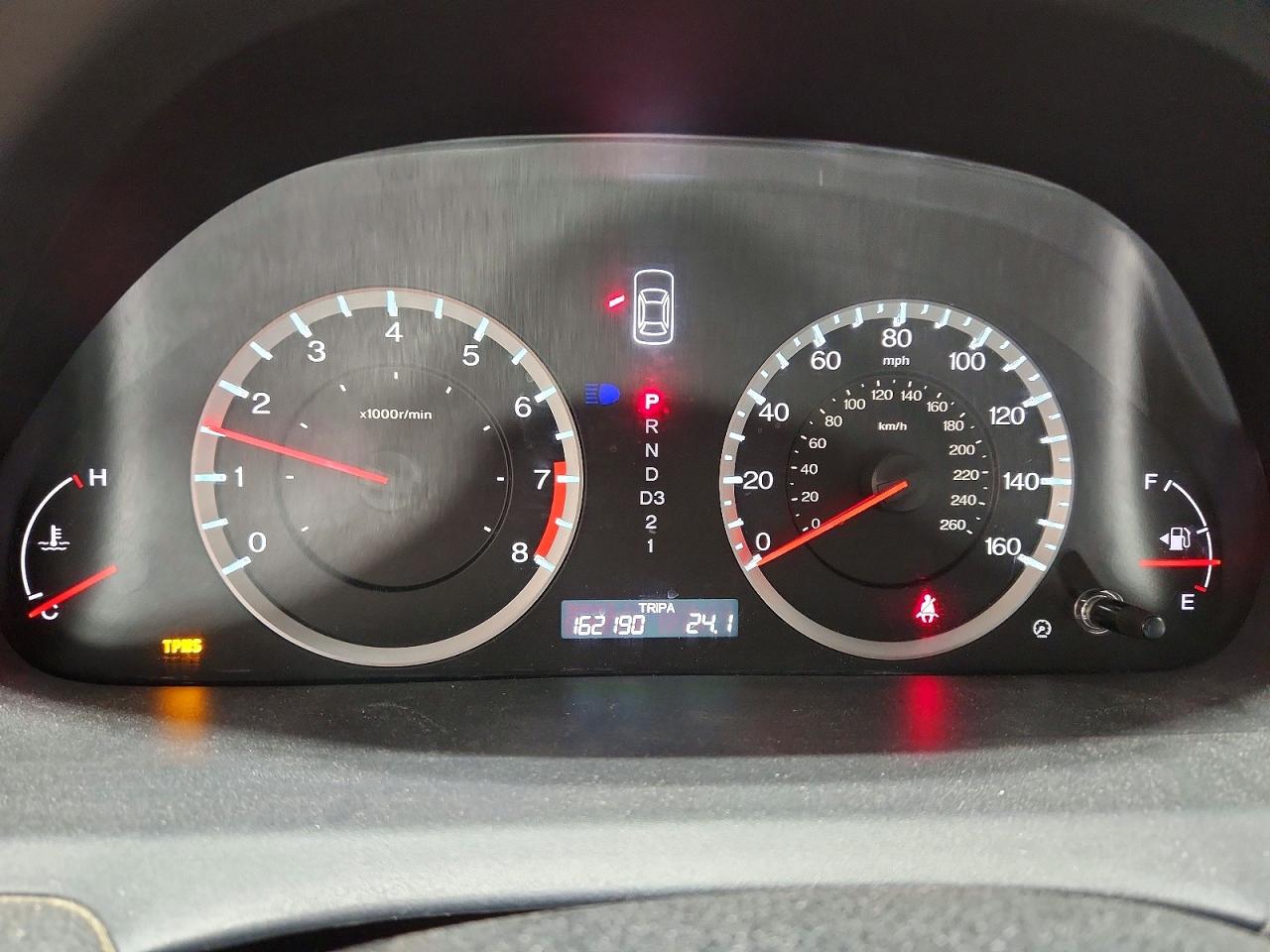 2010 HONDA ACCORD LXP photo 17