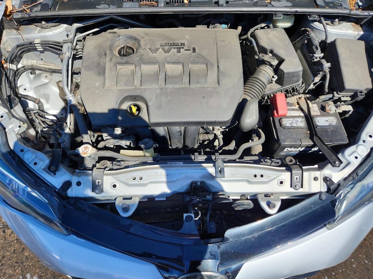 2017 TOYOTA COROLLA LE photo 31