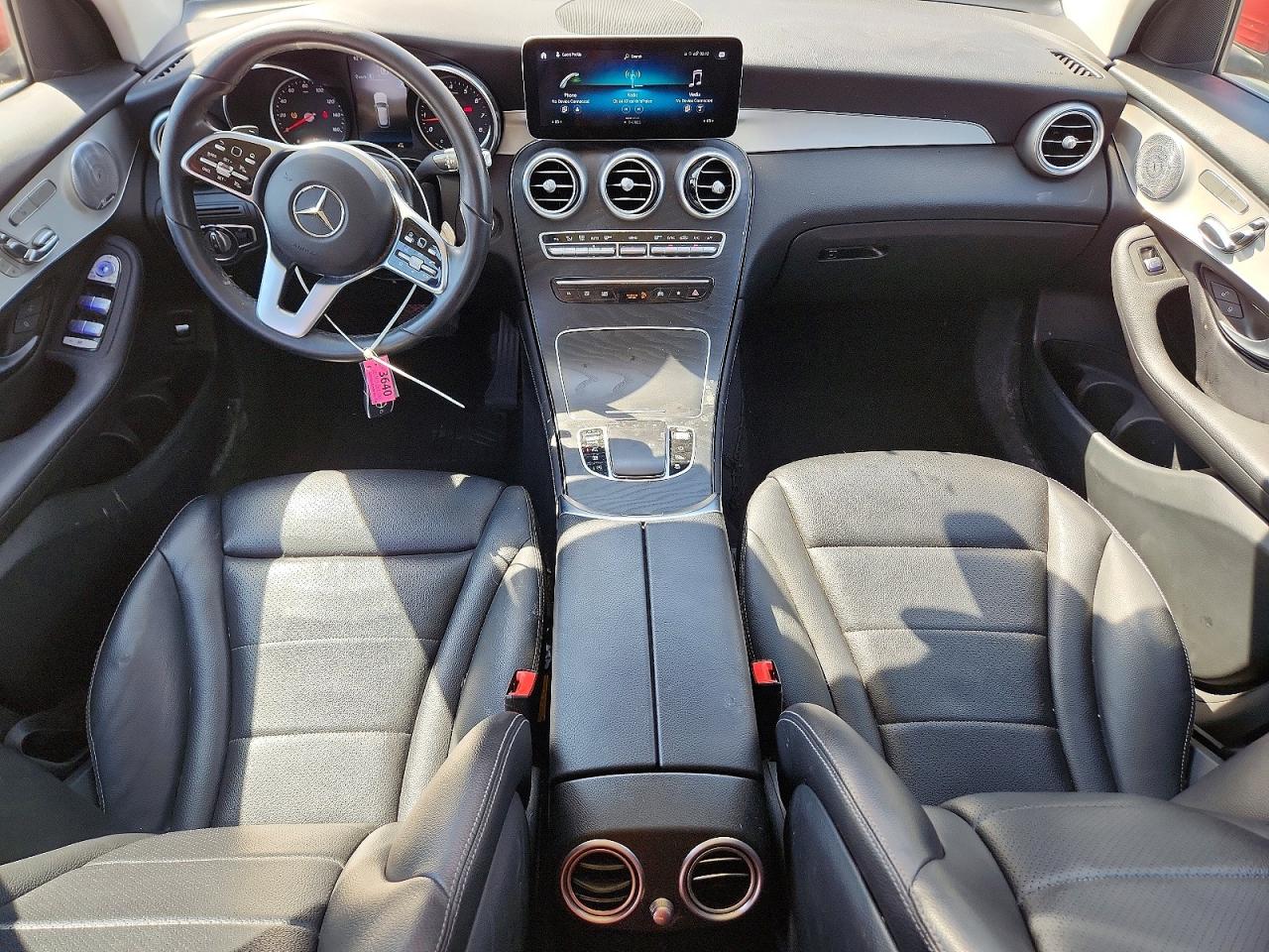 2020 MERCEDES-BENZ GLC 300 photo 15