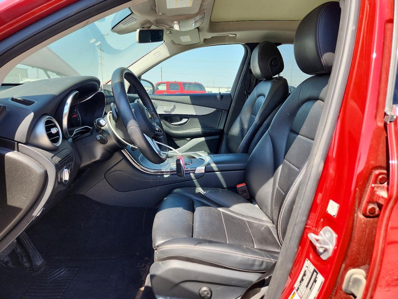 2020 MERCEDES-BENZ GLC 300 photo 13