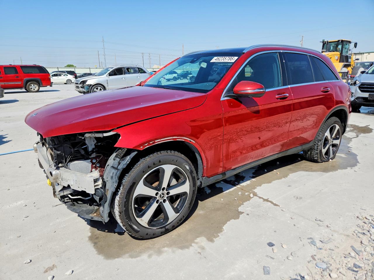 2020 MERCEDES-BENZ GLC