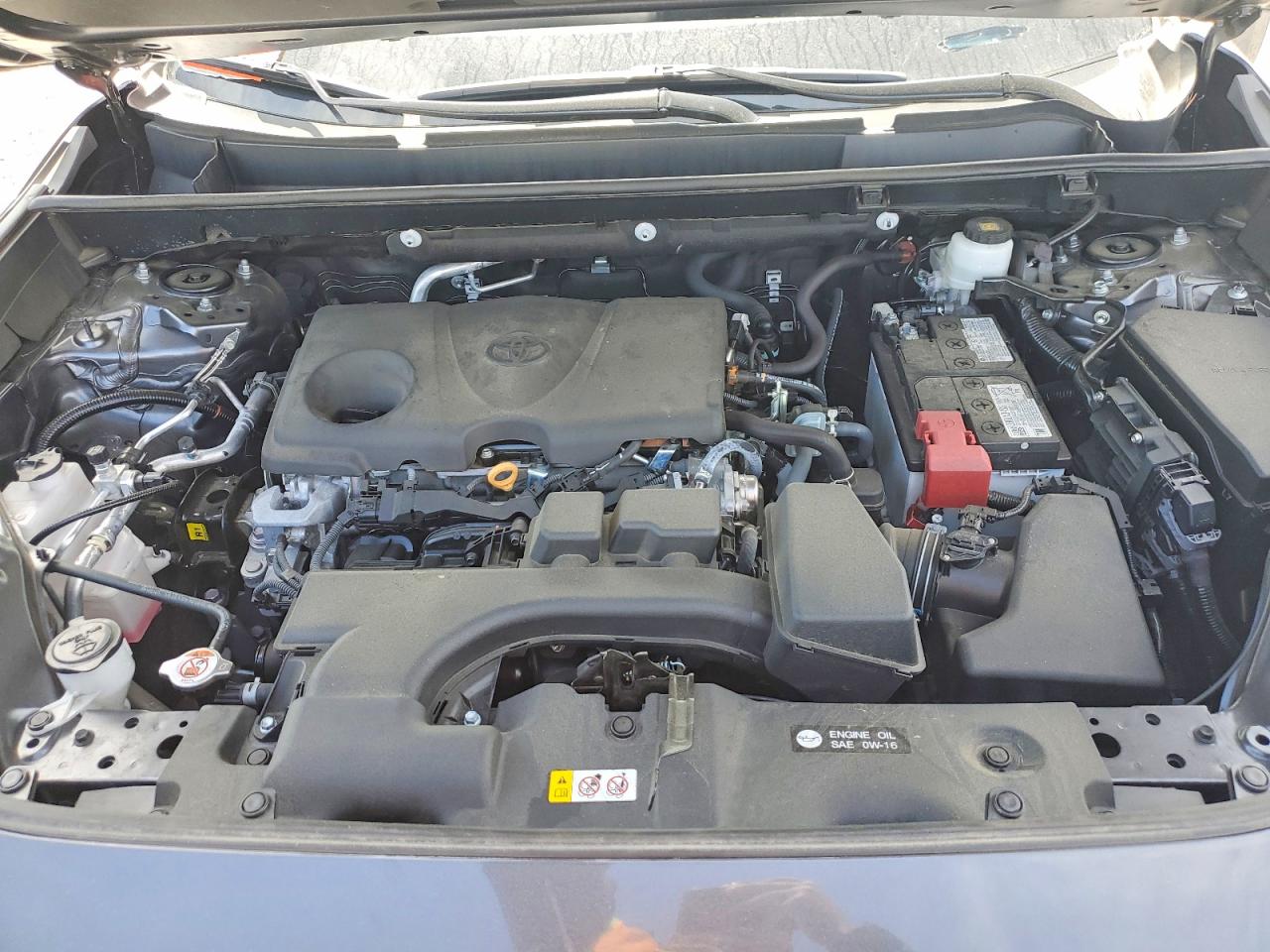 2025 TOYOTA RAV4 XLE photo 21