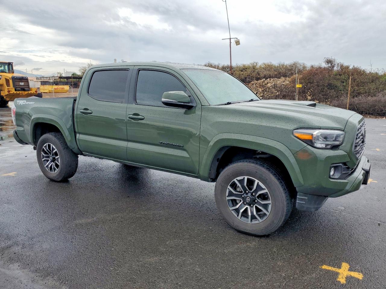 2021 TOYOTA TACOMA SR5 V6 photo 4