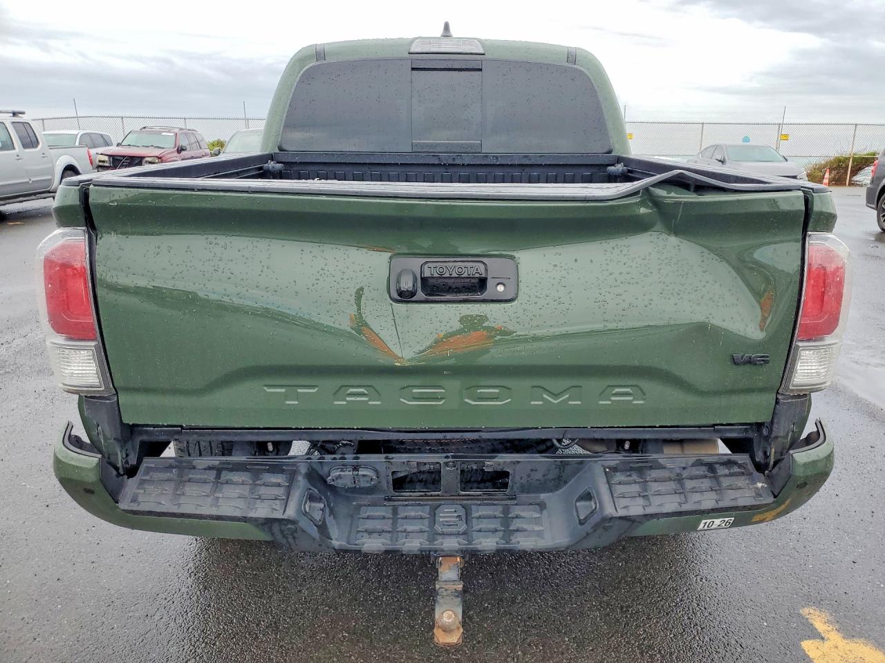 2021 TOYOTA TACOMA SR5 V6 photo 6