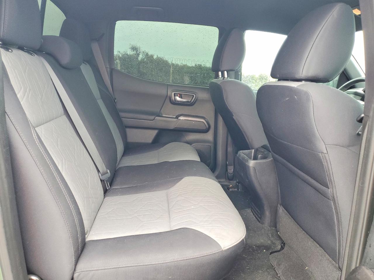 2021 TOYOTA TACOMA SR5 V6 photo 10
