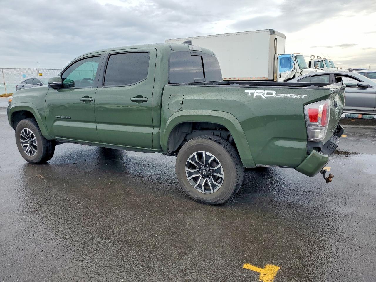 2021 TOYOTA TACOMA SR5 V6 photo 2