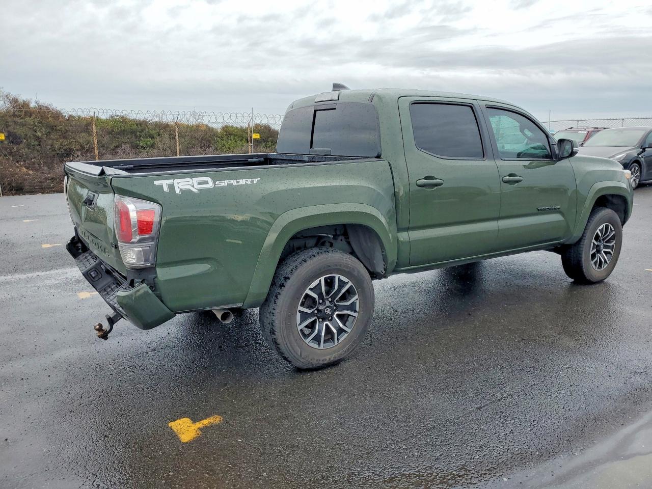 2021 TOYOTA TACOMA SR5 V6 photo 3
