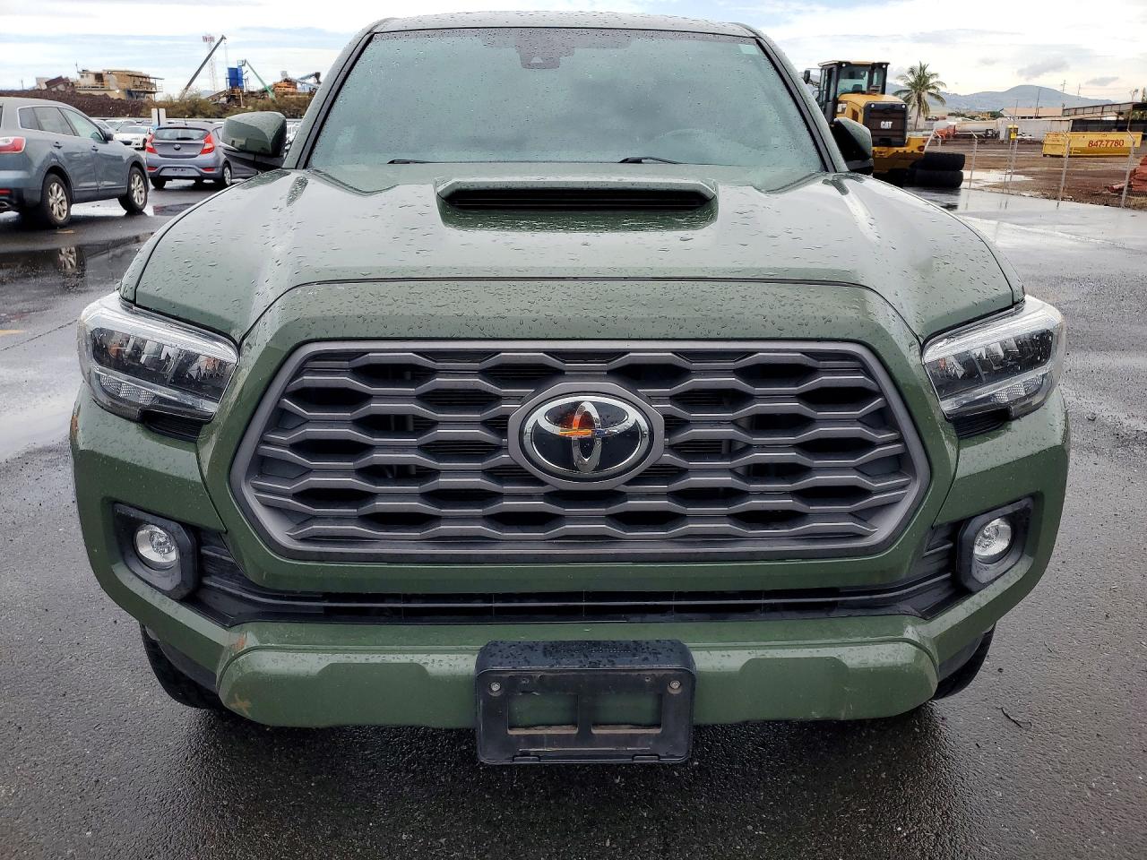 2021 TOYOTA TACOMA SR5 V6 photo 5