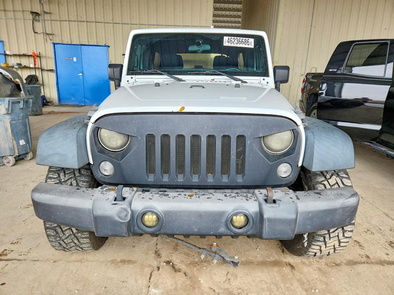 2016 JEEP WRANGLER UNLIMITED SPORT photo 5
