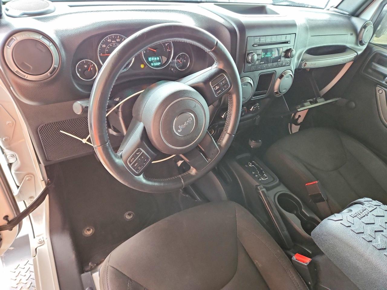 2016 JEEP WRANGLER UNLIMITED SPORT photo 8