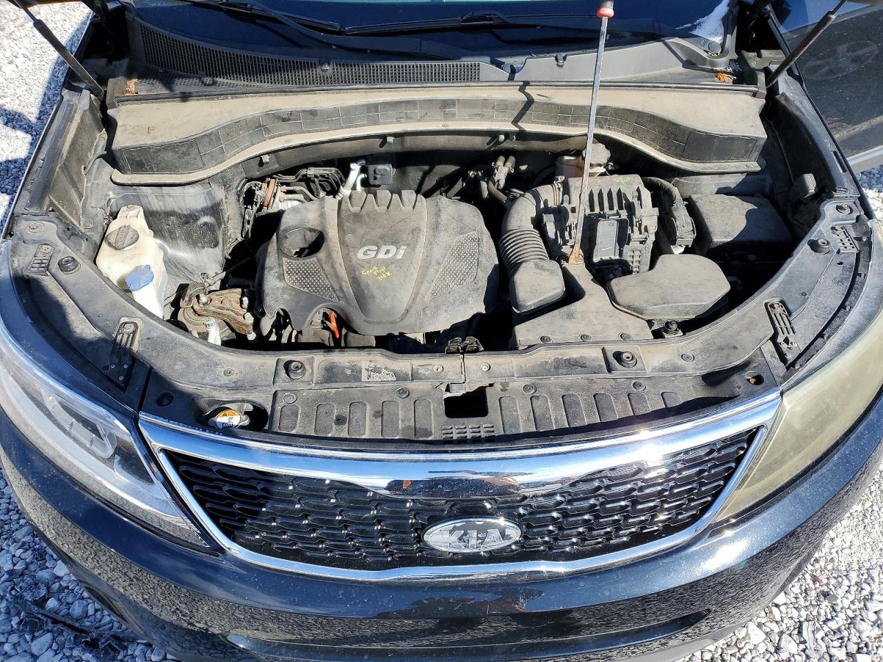 2015 KIA SORENTO LX photo 23