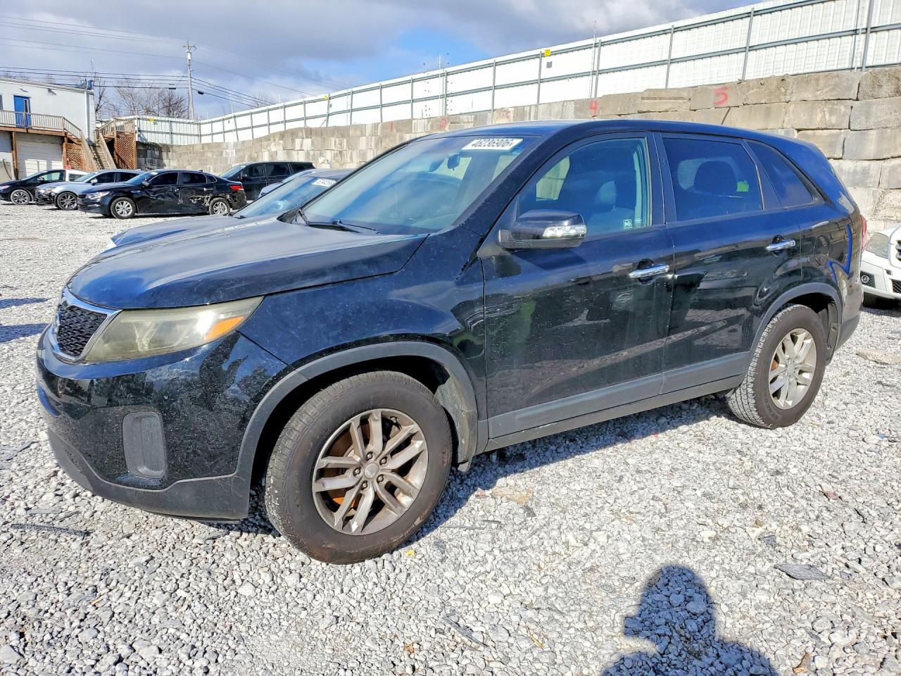 2015 KIA SORENTO