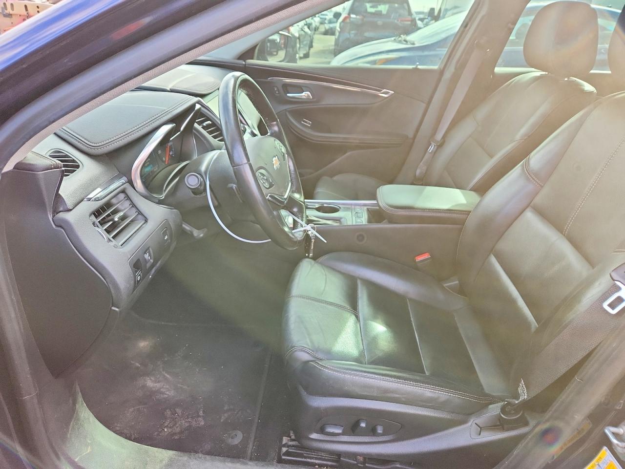 2018 CHEVROLET IMPALA LT photo 7