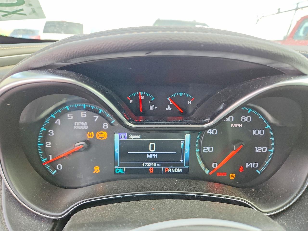 2018 CHEVROLET IMPALA LT photo 9