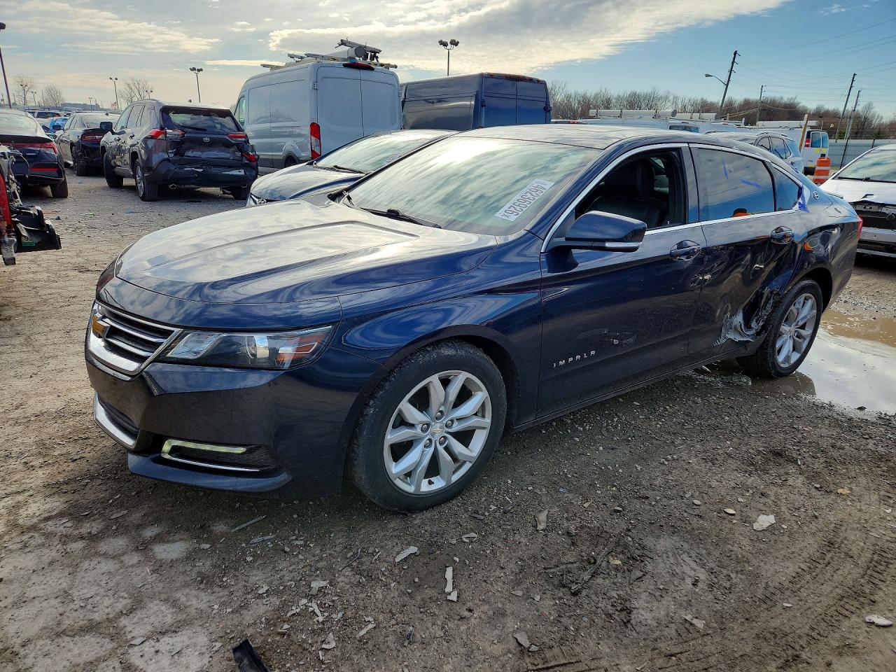 2018 CHEVROLET IMPALA