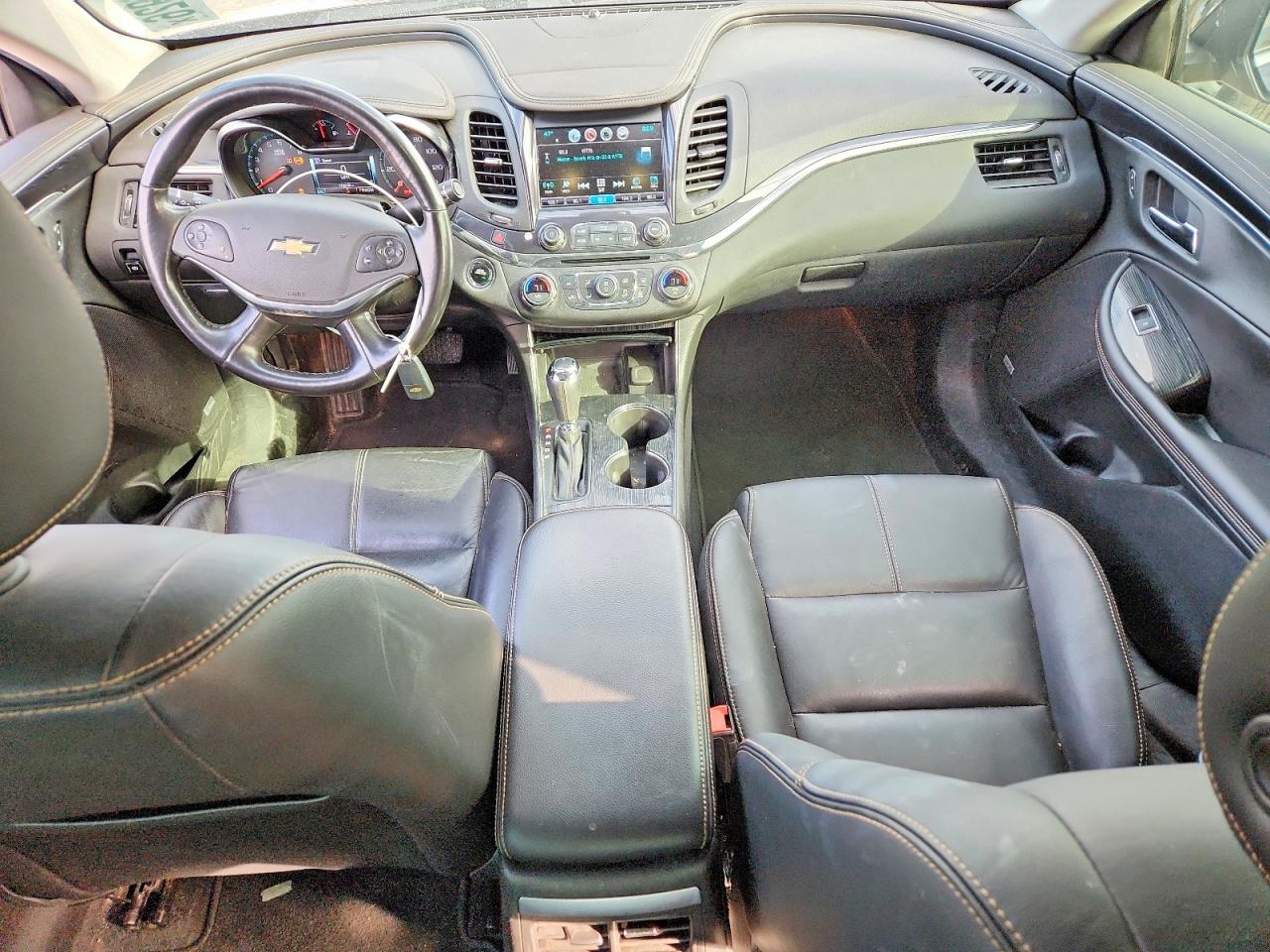 2018 CHEVROLET IMPALA LT photo 8