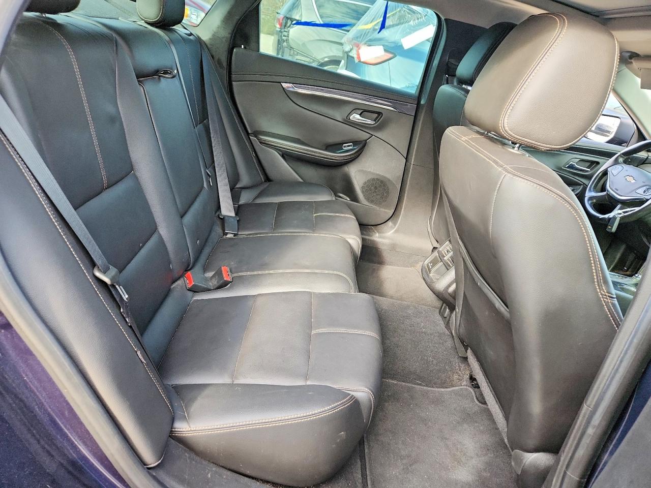 2018 CHEVROLET IMPALA LT photo 10