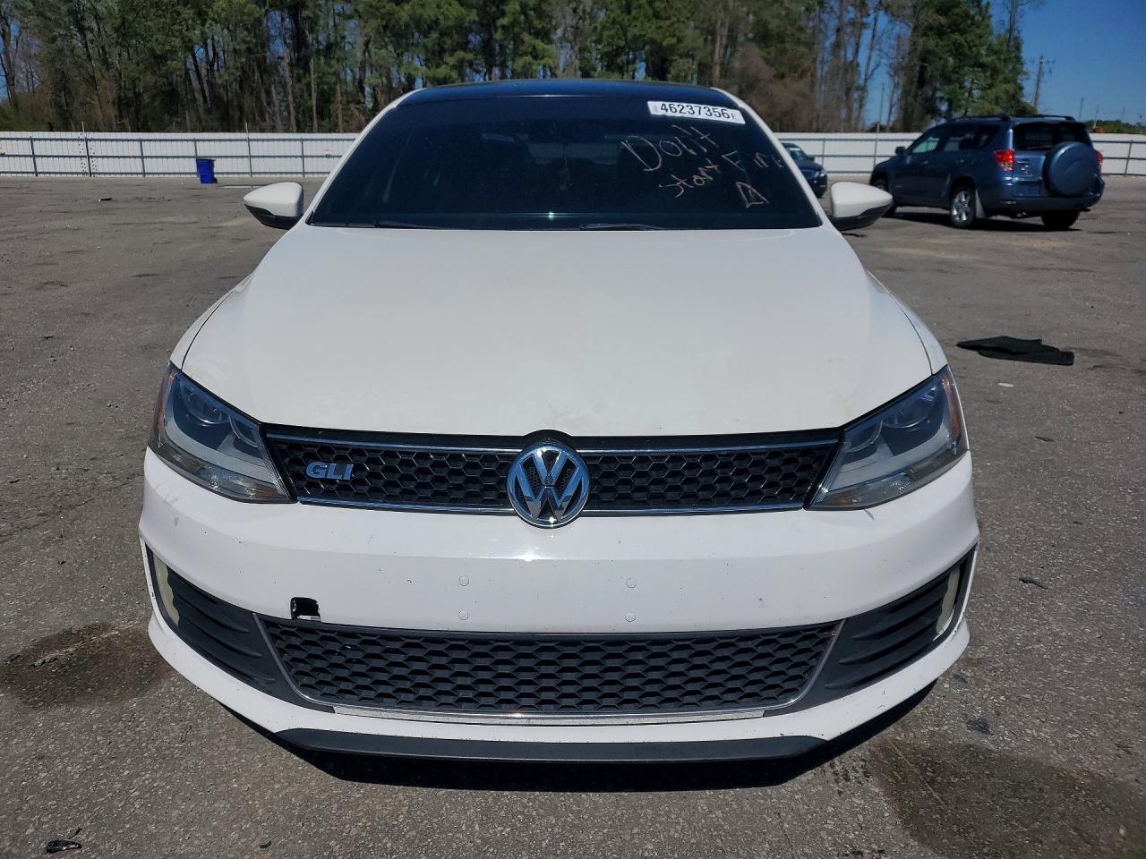 2013 VOLKSWAGEN JETTA GLI photo 13