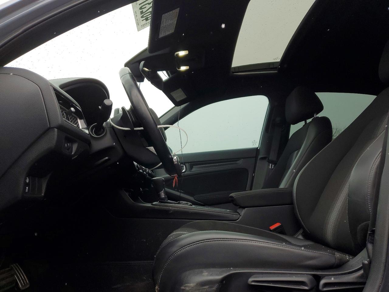 2022 HONDA CIVIC SPORT photo 13
