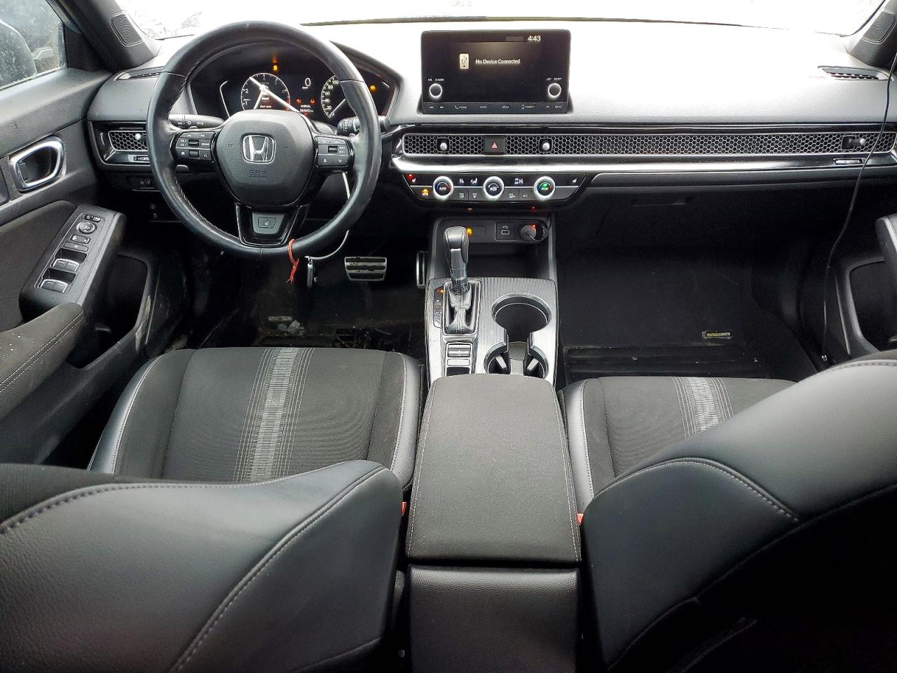 2022 HONDA CIVIC SPORT photo 15