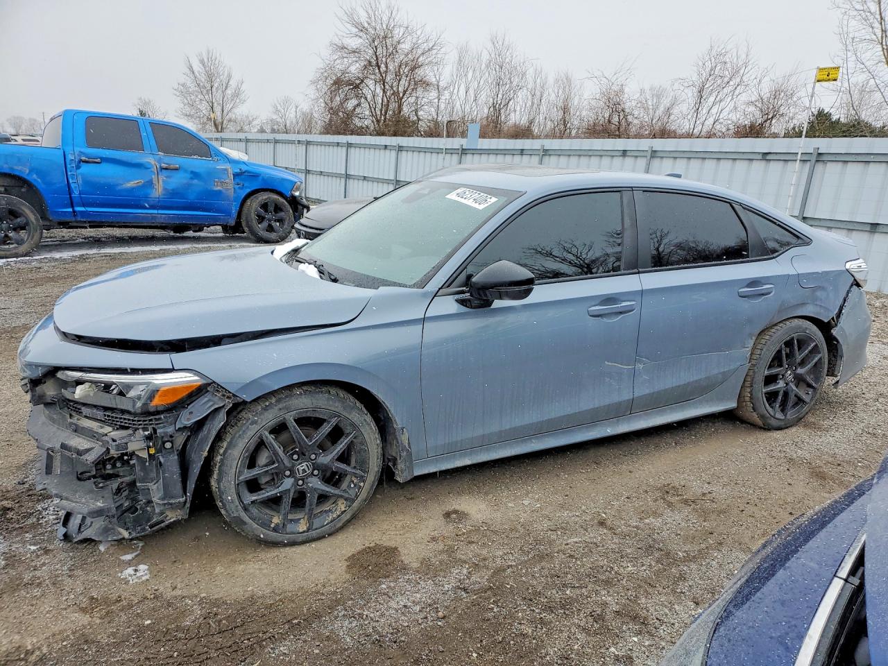 2022 HONDA CIVIC