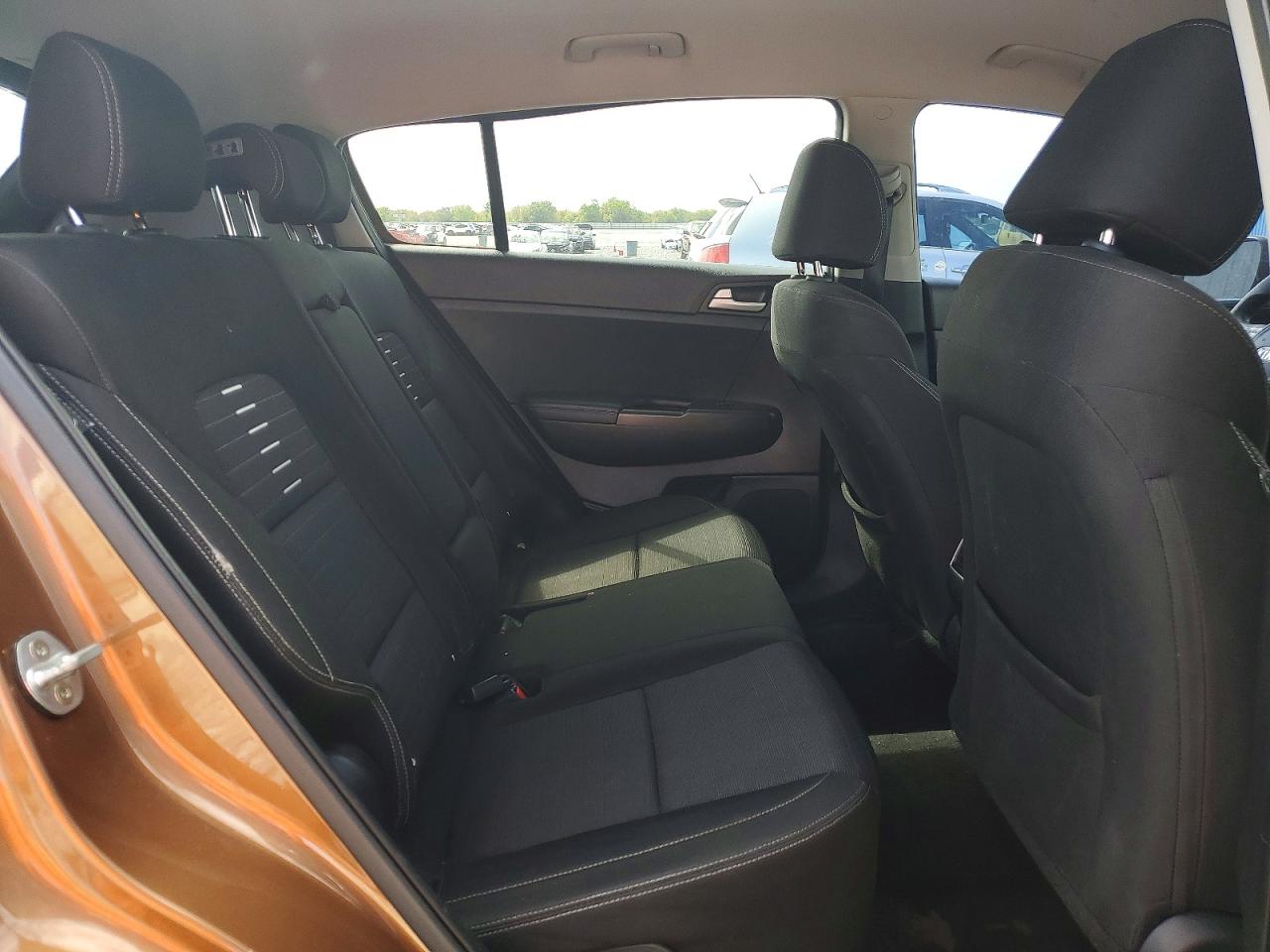 2019 KIA SPORTAGE LX photo 28